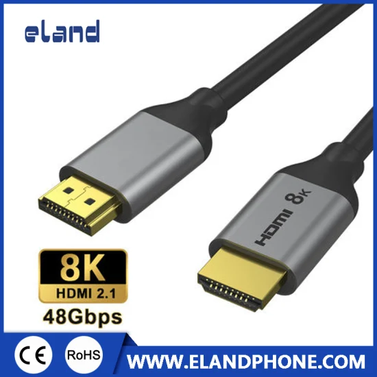 Волоконно-оптический кабель HDMI V2.1 Aoc HDMI